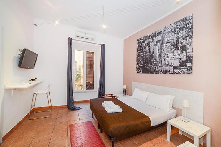 Be First Hotel Rome Luaran gambar