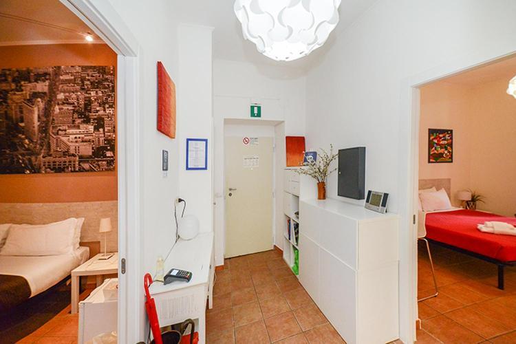 Be First Hotel Rome Luaran gambar